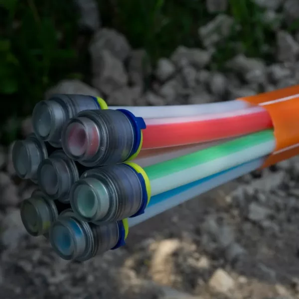 Mikrokabelbündel x1000px Mikrorohrverbände für Glasfasernetze
